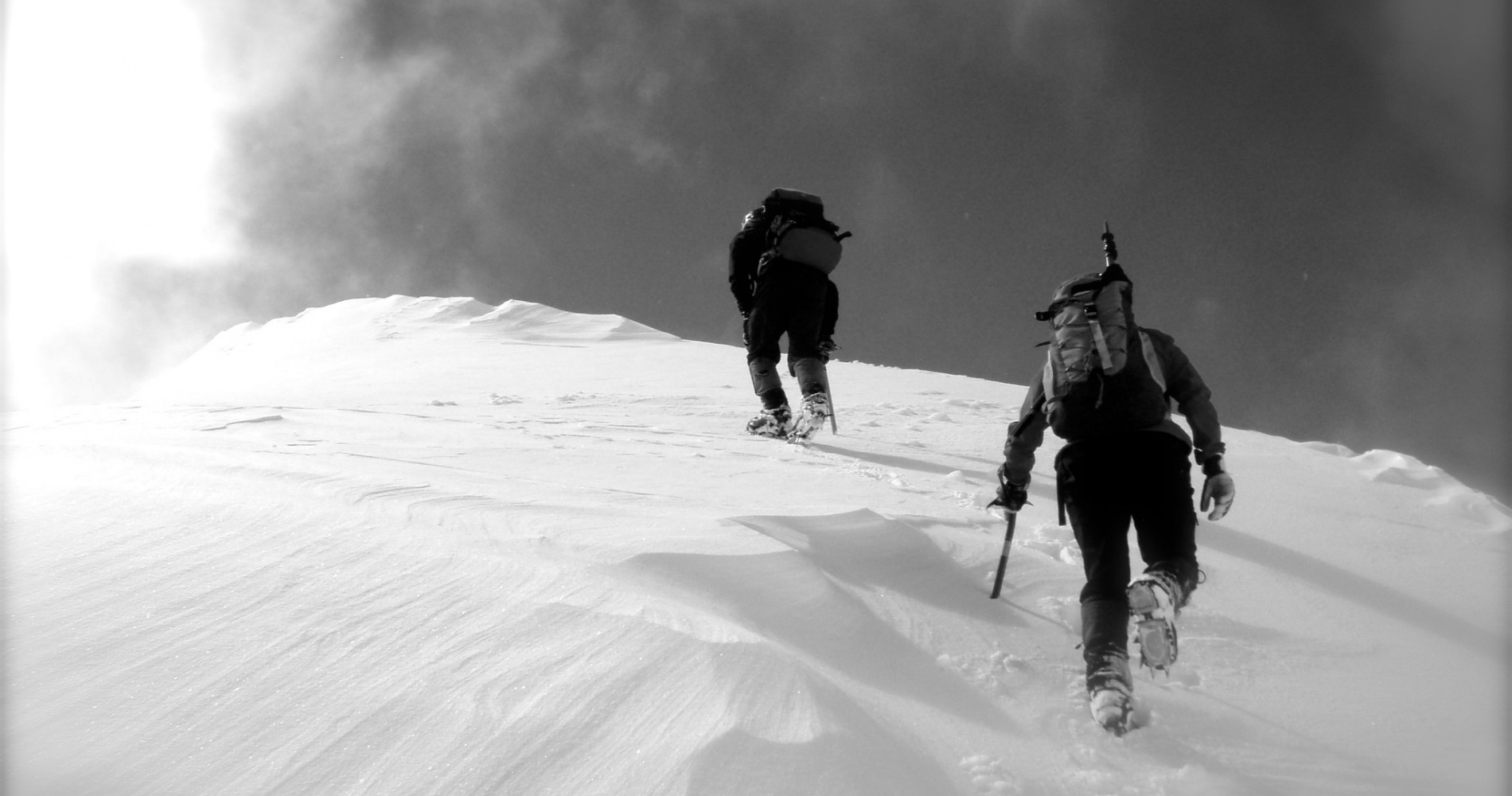 Classic Alpine Walk (Photo: Gideon Geerling) 1