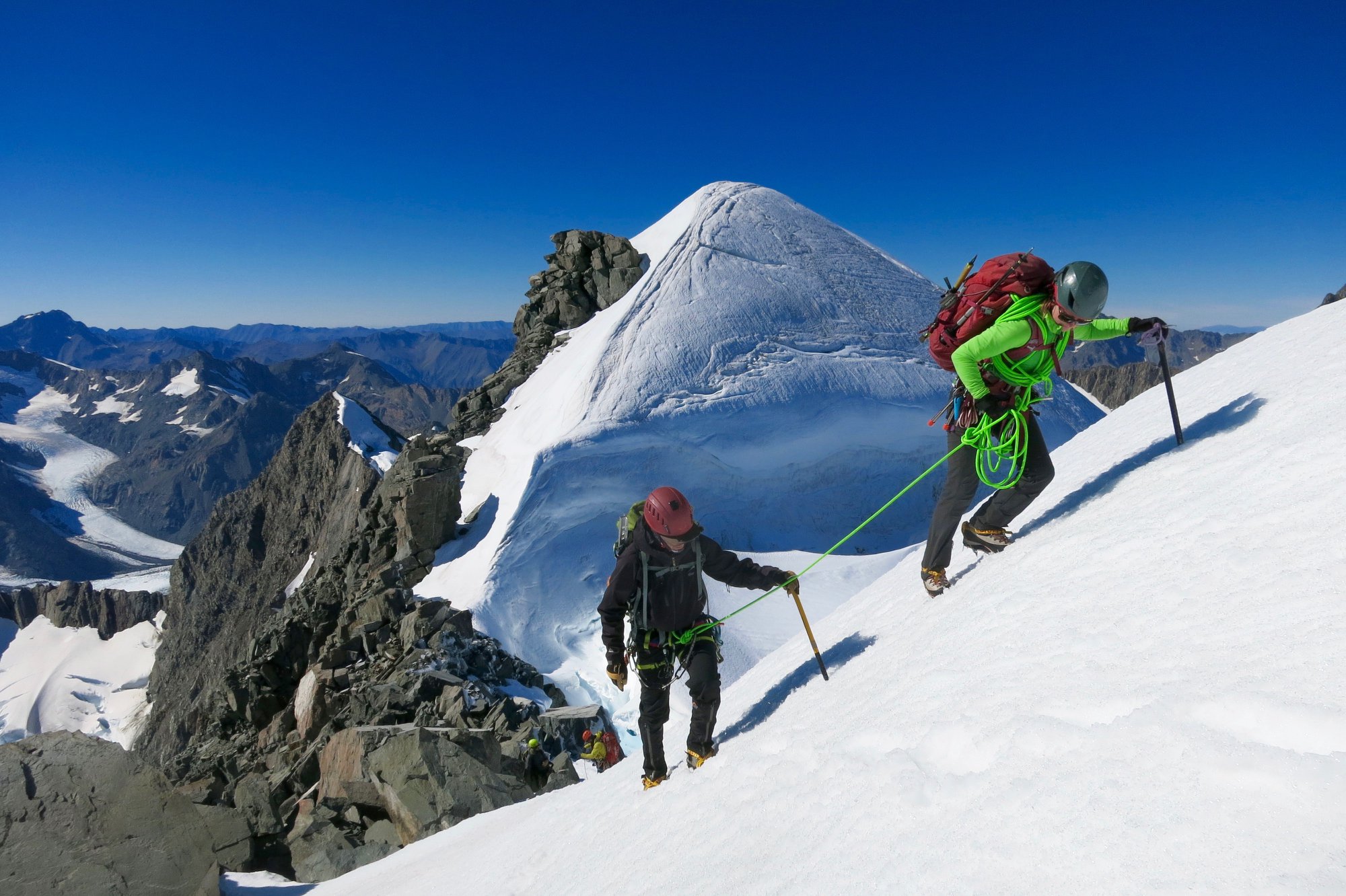 Choose a Pathway | New Zealand Mountain Guides Association