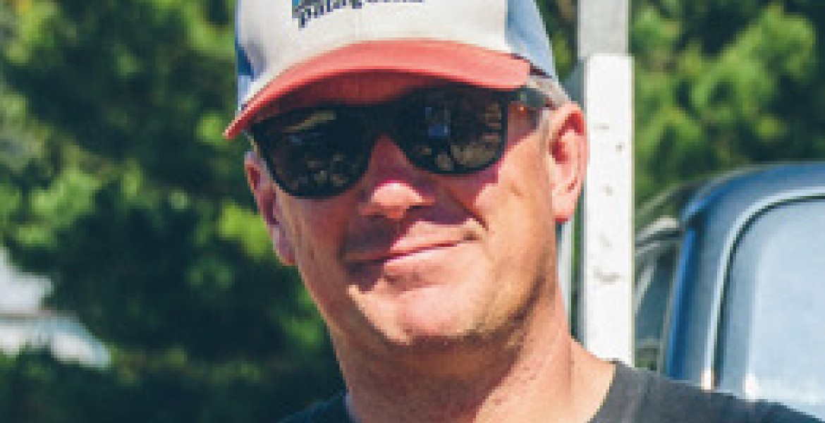 Chris Fecher