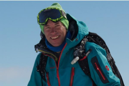 Hugh Barnard